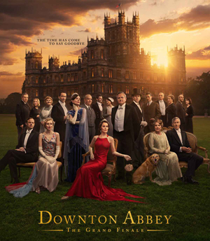 Downton Abbey The Grand Finale